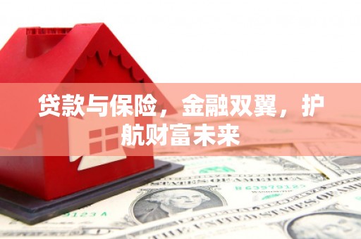 德清贷款与保险，金融双翼，护航财富未来