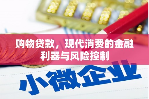 德清购物贷款，现代消费的金融利器与风险控制