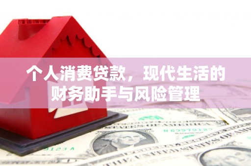 德清个人消费贷款，现代生活的财务助手与风险管理